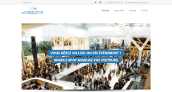 Desktop Screenshot of mobile-spot.com